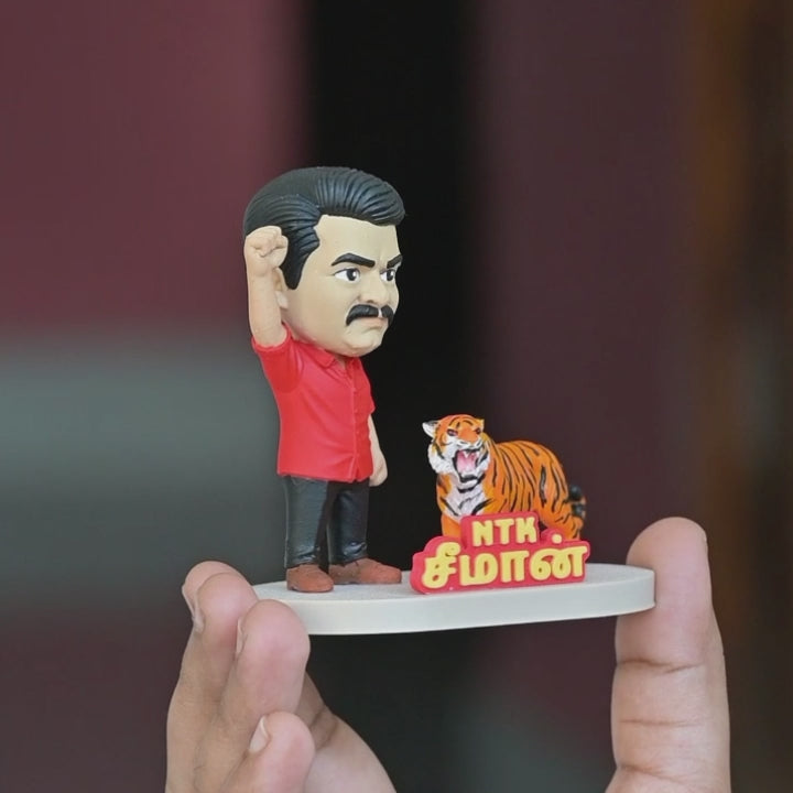 Seeman Collectible Figure – Limited Edition